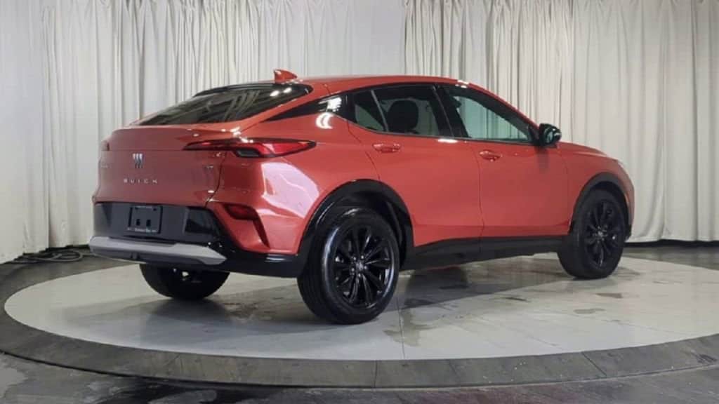 Thumbnail: 2024 Buick Envista - 8