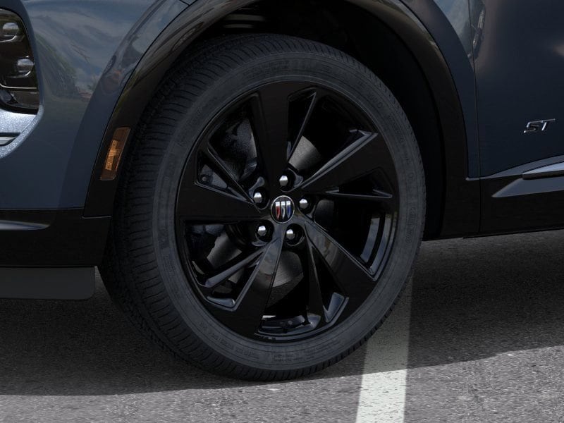 Thumbnail: 2026 Buick Envision - 9