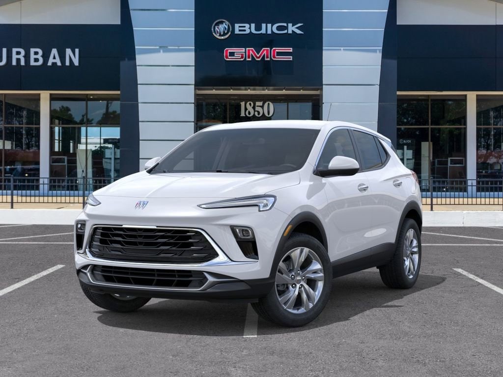 Thumbnail: 2026 Buick Encore GX - 6