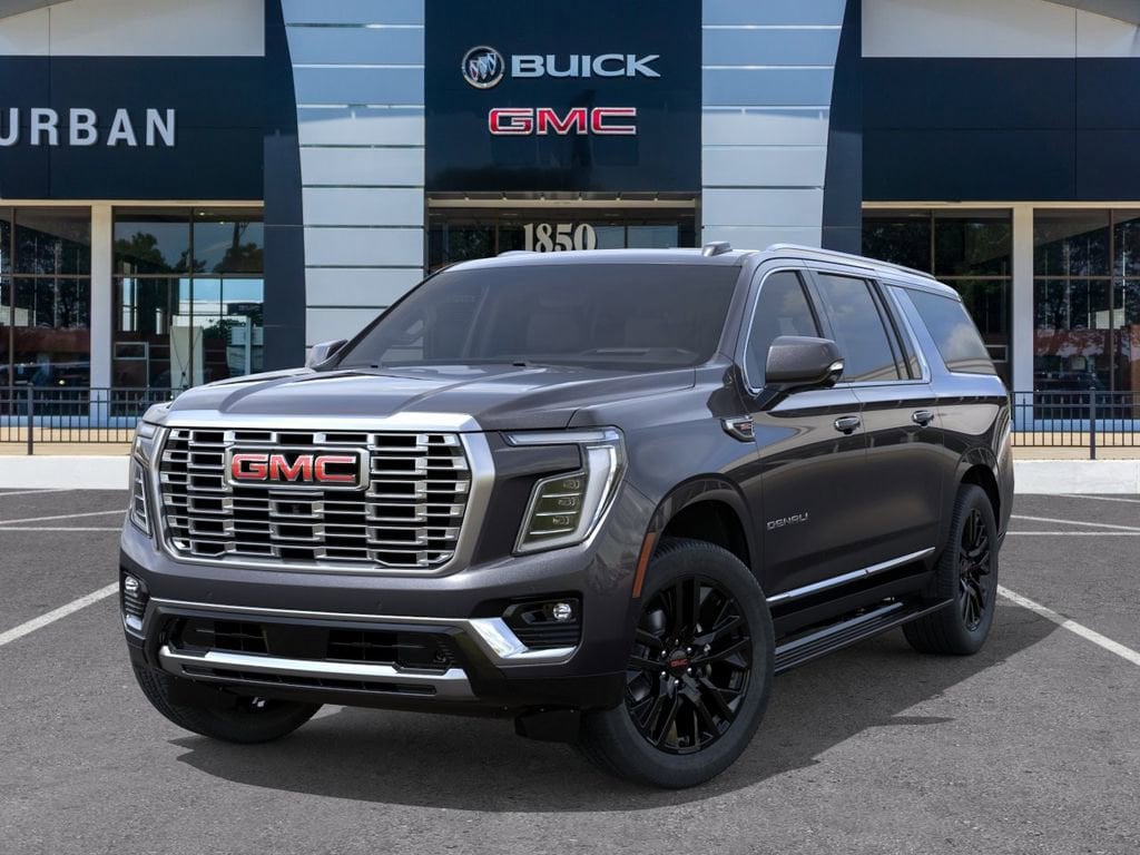Thumbnail: 2026 GMC Yukon XL - 6