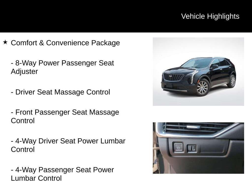 Thumbnail: 2019 Cadillac XT4 - 18
