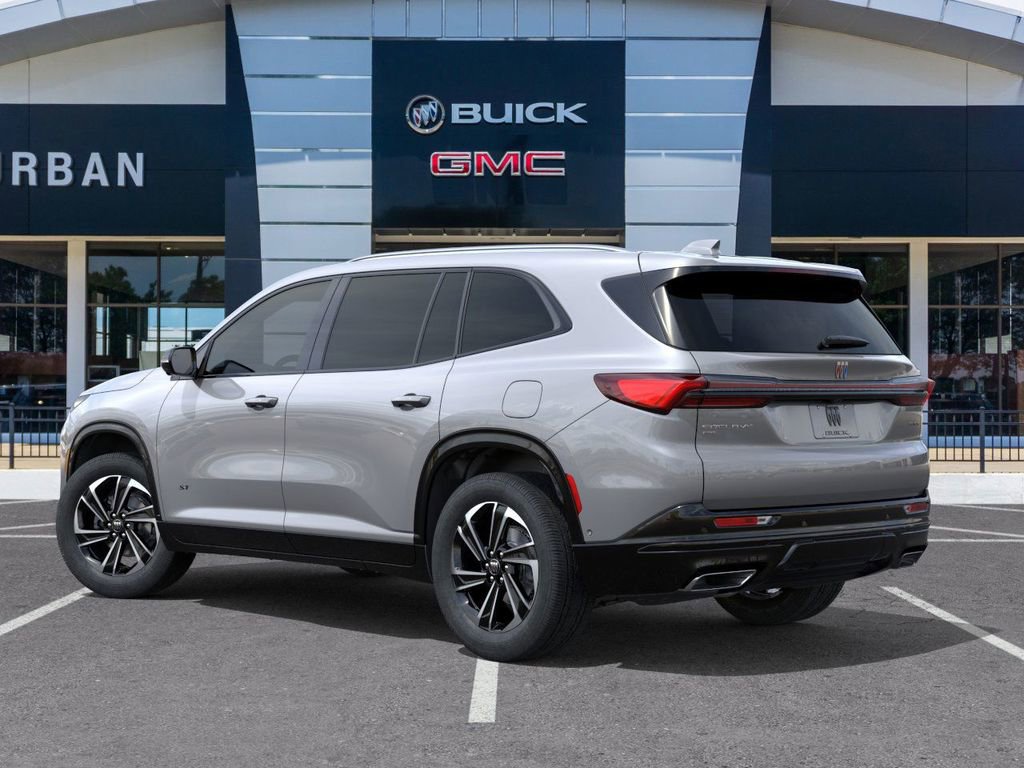 Thumbnail: 2025 Buick Enclave - 3