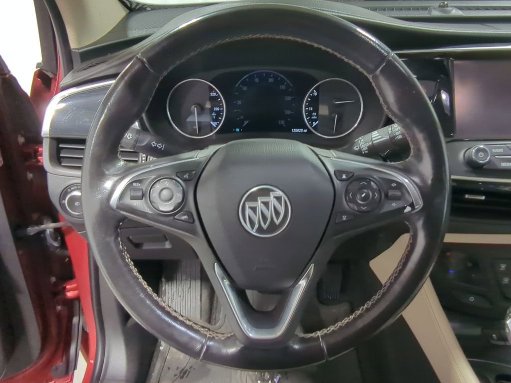 Thumbnail: 2017 Buick Envision - 35