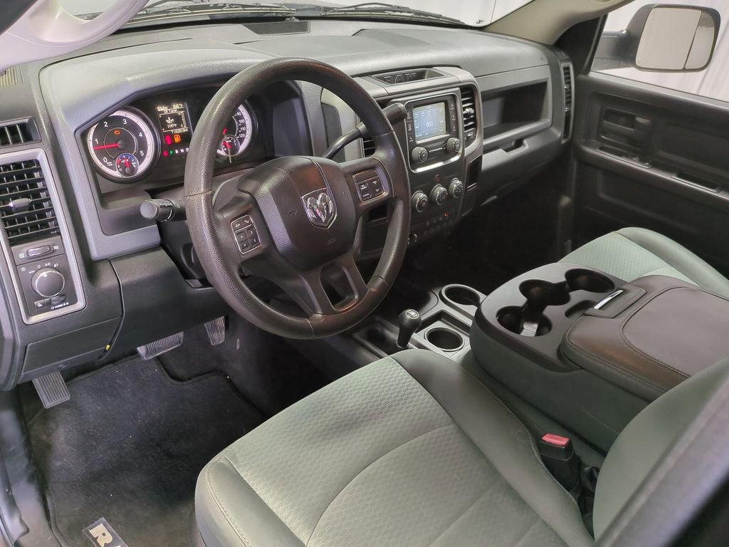 2016 RAM 3500 Tradesman 12