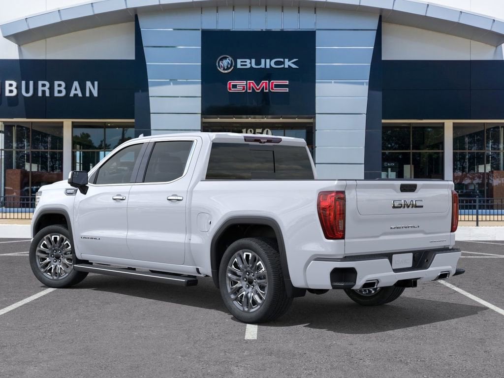 Thumbnail: 2026 GMC Sierra 1500 - 3