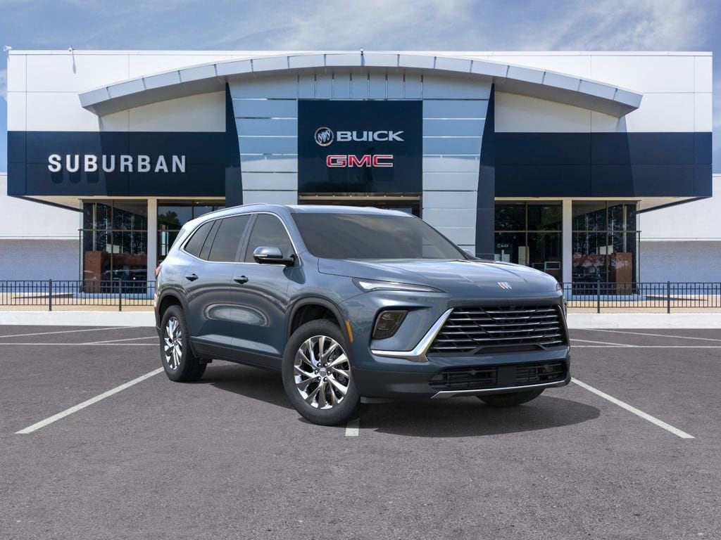 Thumbnail: 2026 Buick Enclave - 8