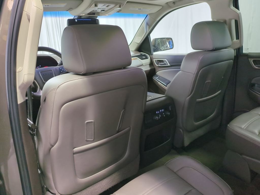 2016 GMC Yukon XL Denali 20