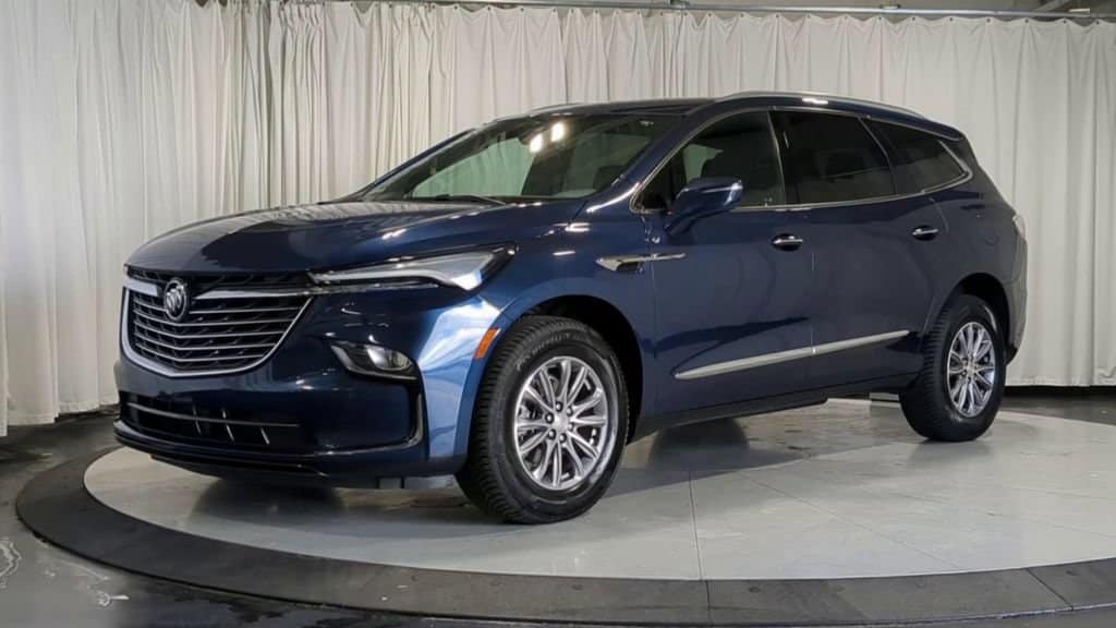 Thumbnail: 2022 Buick Enclave - 4