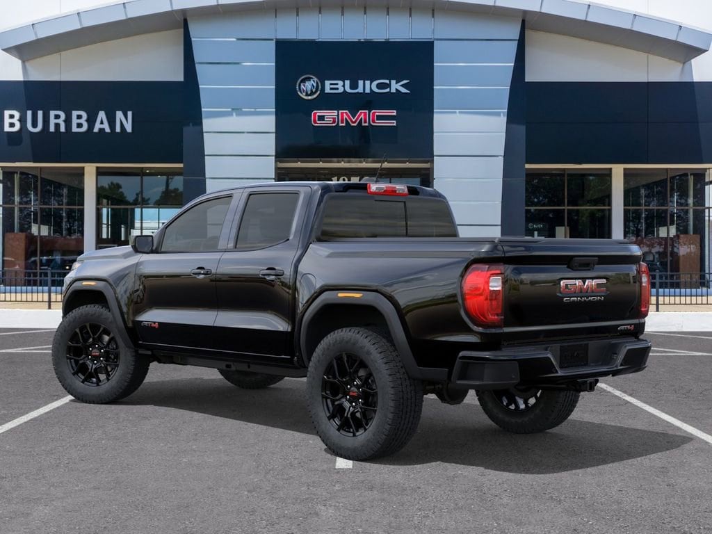 Thumbnail: 2026 GMC Canyon - 3