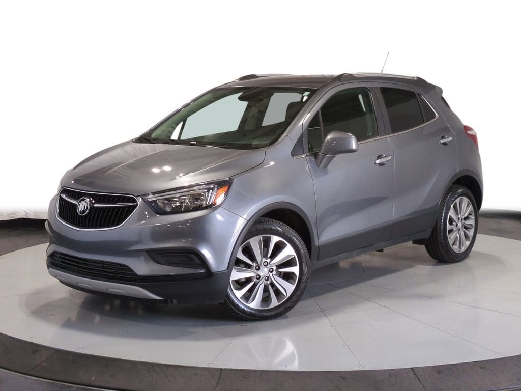 Thumbnail: 2020 Buick Encore - 1