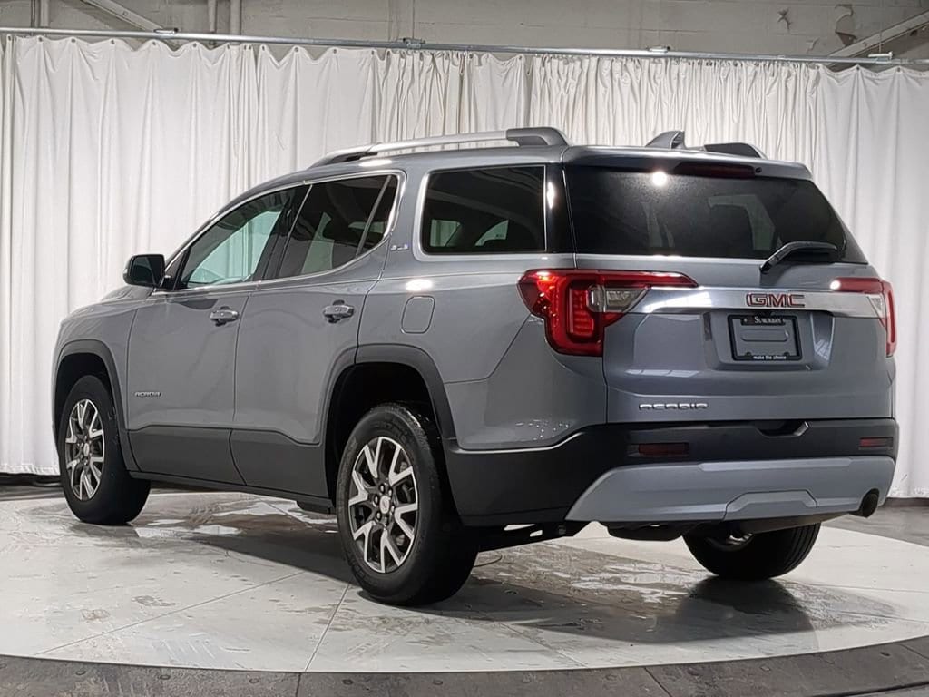 Thumbnail: 2020 GMC Acadia - 15