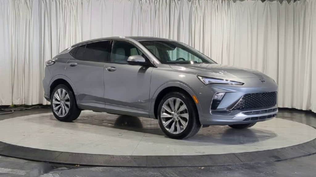 Thumbnail: 2024 Buick Envista - 2