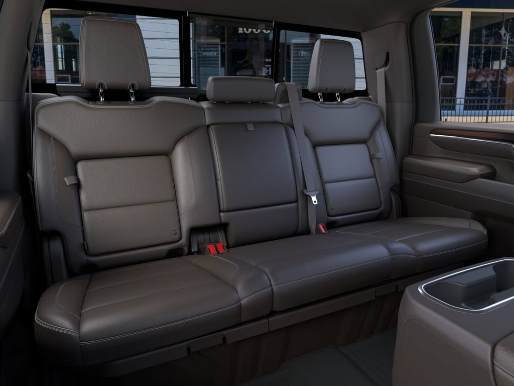 Thumbnail: 2026 GMC Sierra 2500 - 17