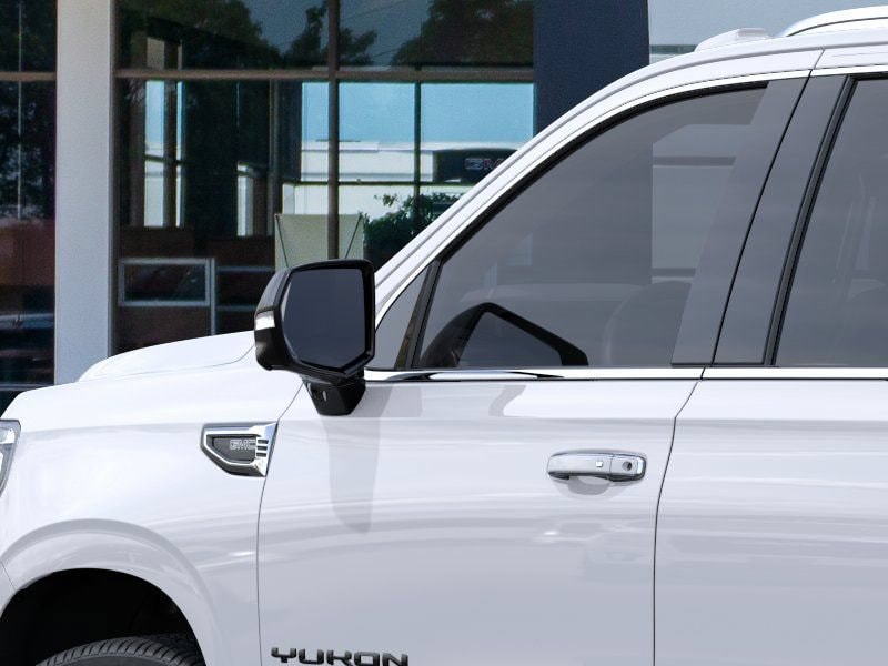 Thumbnail: 2026 GMC Yukon XL - 12
