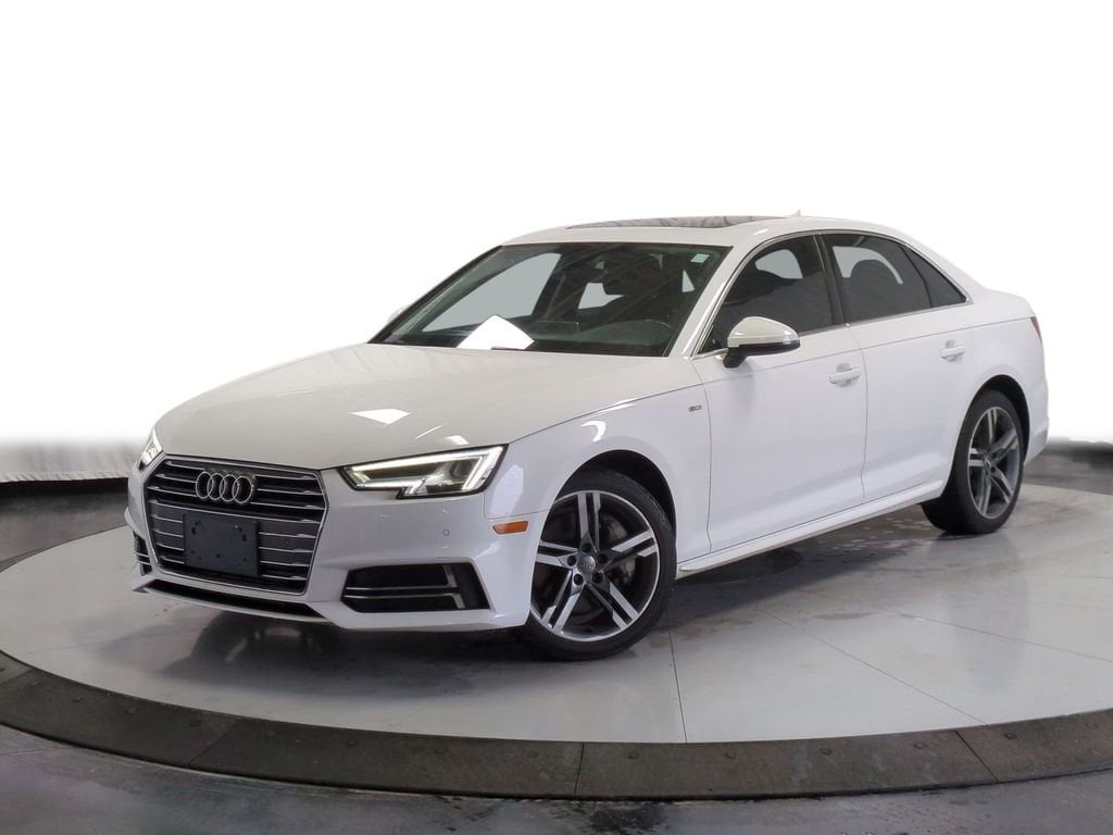 2017 Audi A4 Premium -
                  Troy, MI