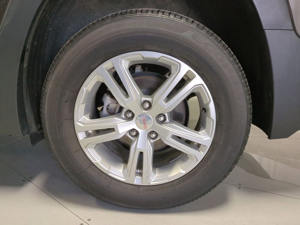 2019 GMC Terrain SLE 16