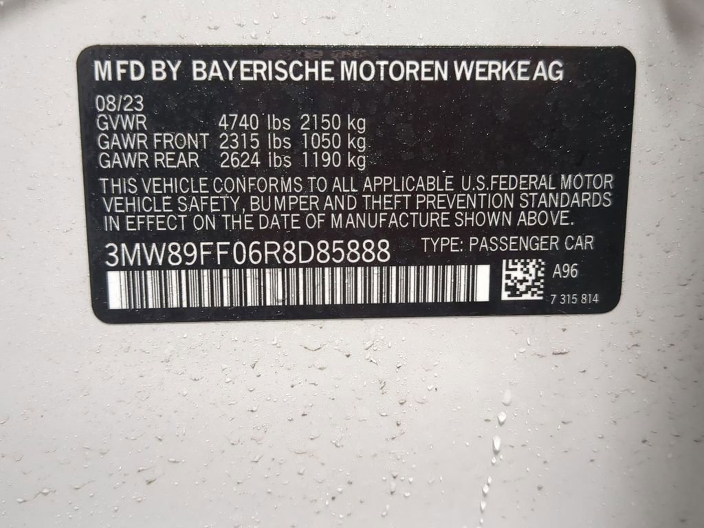 Thumbnail: 2024 BMW 3 Series - 51