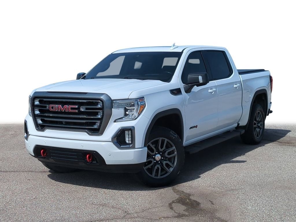 2020 GMC Sierra 1500 AT4 -
                  Troy, MI