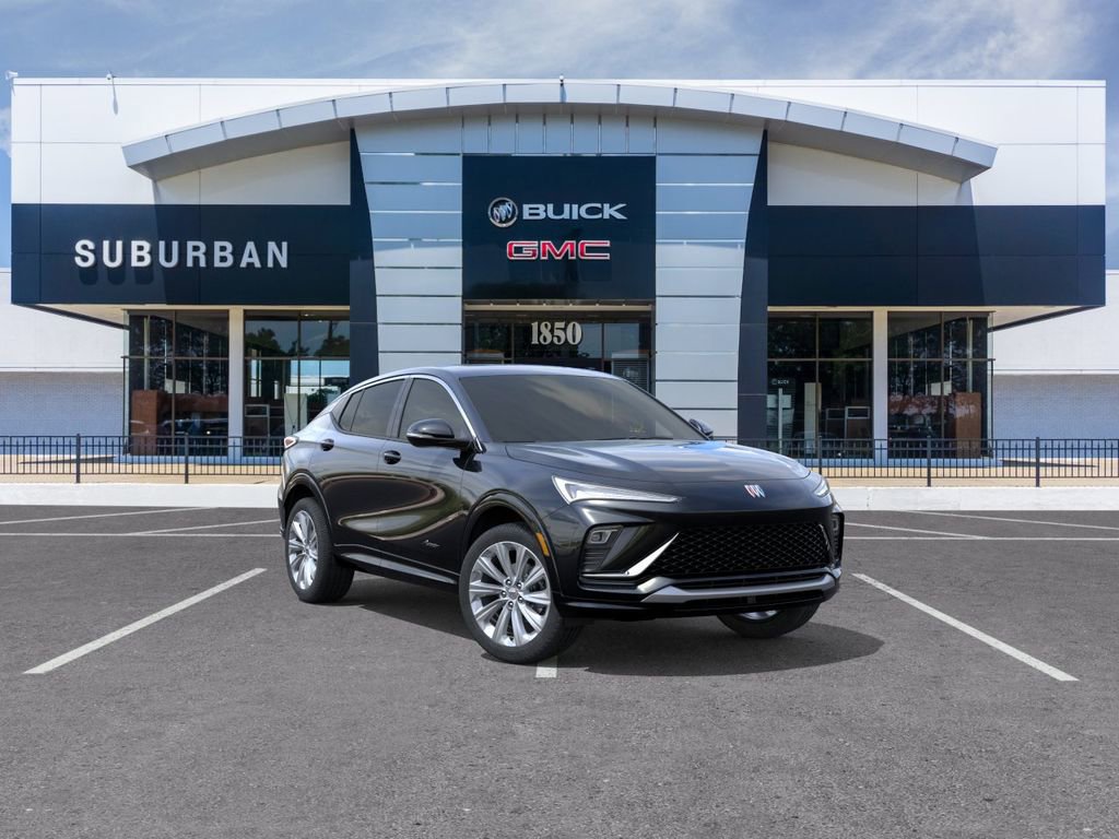 Thumbnail: 2026 Buick Envista - 8