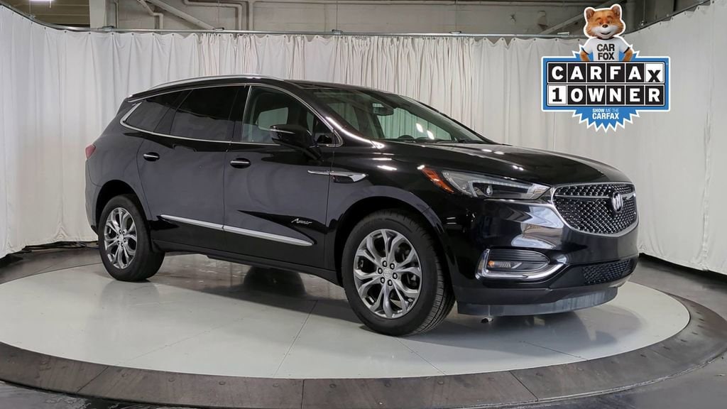 Thumbnail: 2019 Buick Enclave - 2