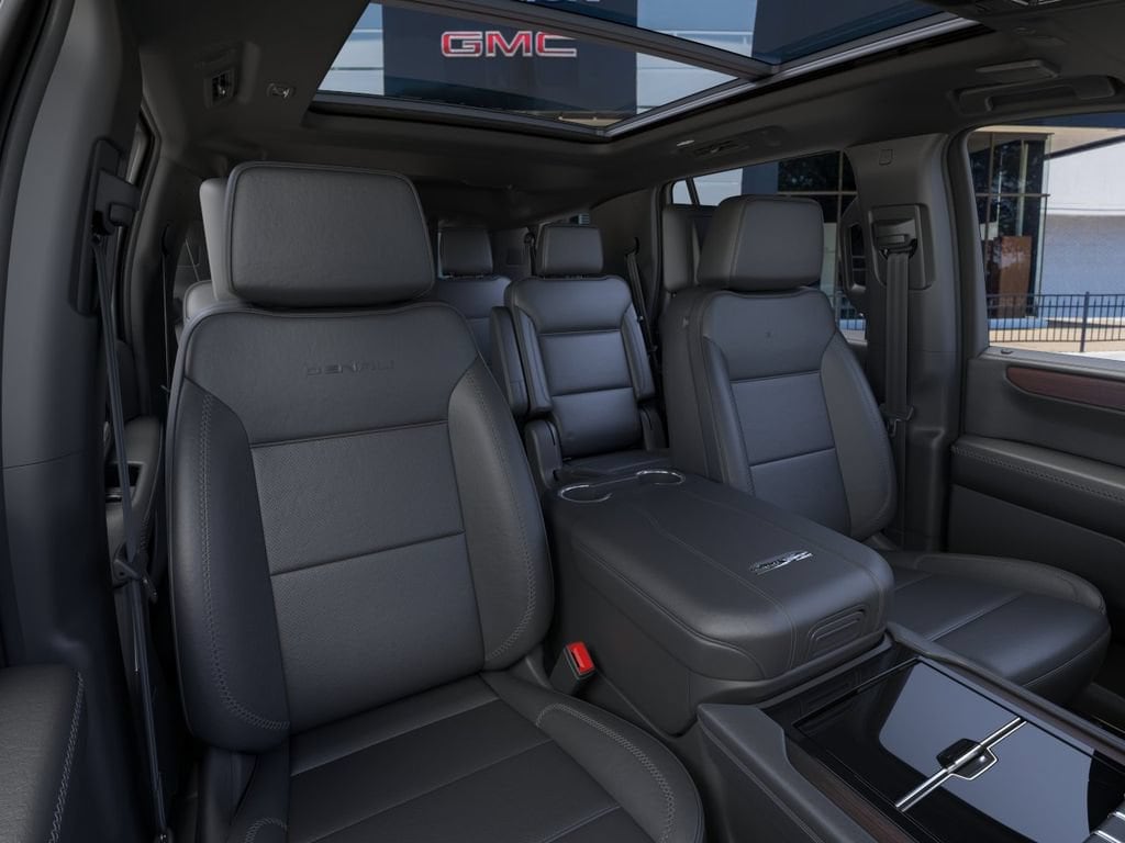 Thumbnail: 2026 GMC Yukon - 16