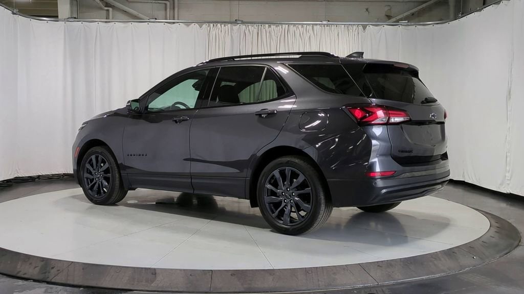 Thumbnail: 2022 Chevrolet Equinox - 6