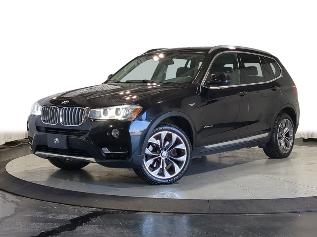 2015 BMW X3 xDrive35i -
                  Troy, MI