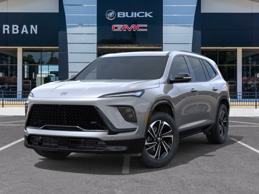 2027 Buick Enclave Sport Touring - Photo 6