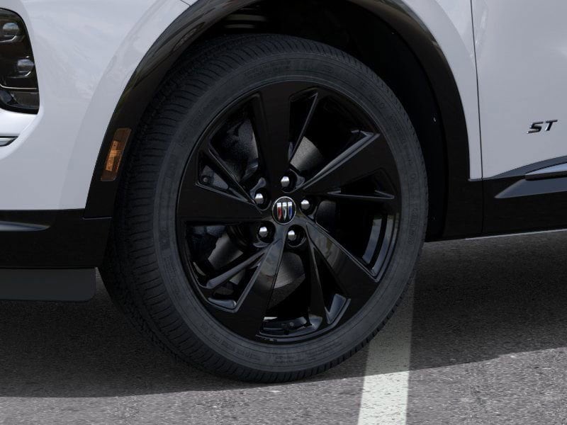 Thumbnail: 2025 Buick Envision - 9