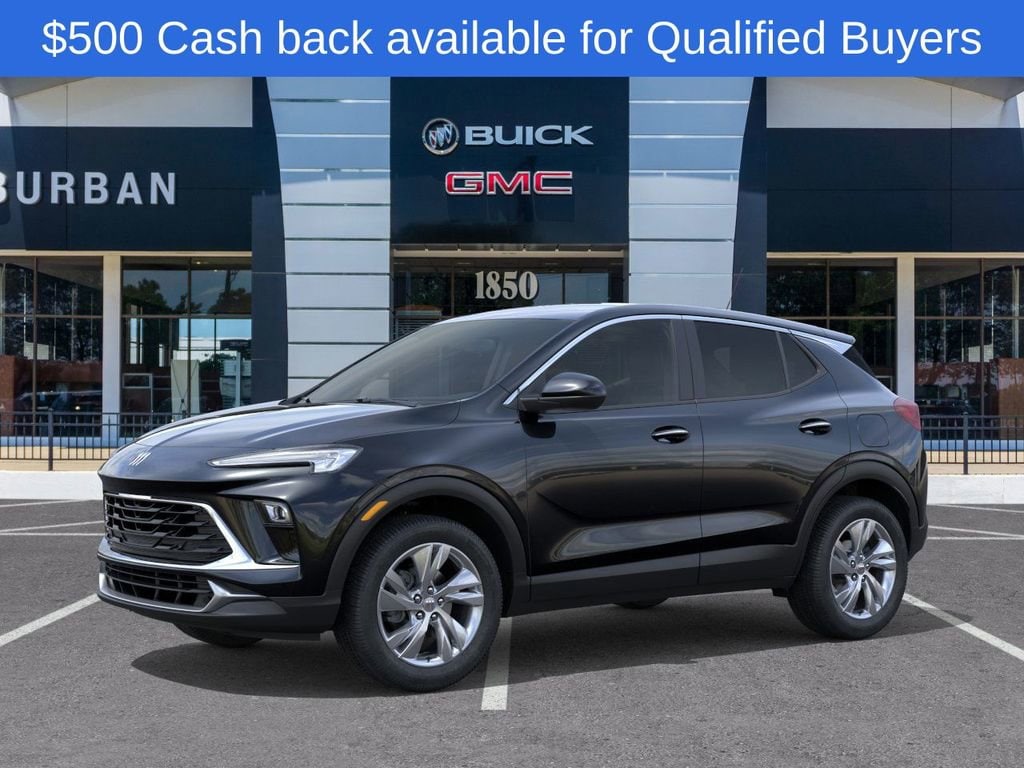 Thumbnail: 2026 Buick Encore GX - 2
