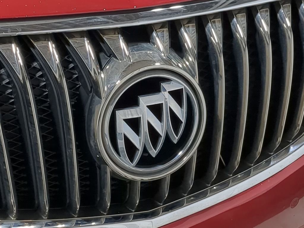 Thumbnail: 2017 Buick Envision - 23