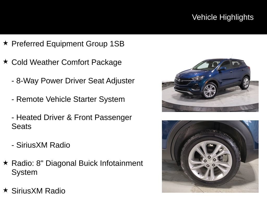 Thumbnail: 2020 Buick Encore GX - 7