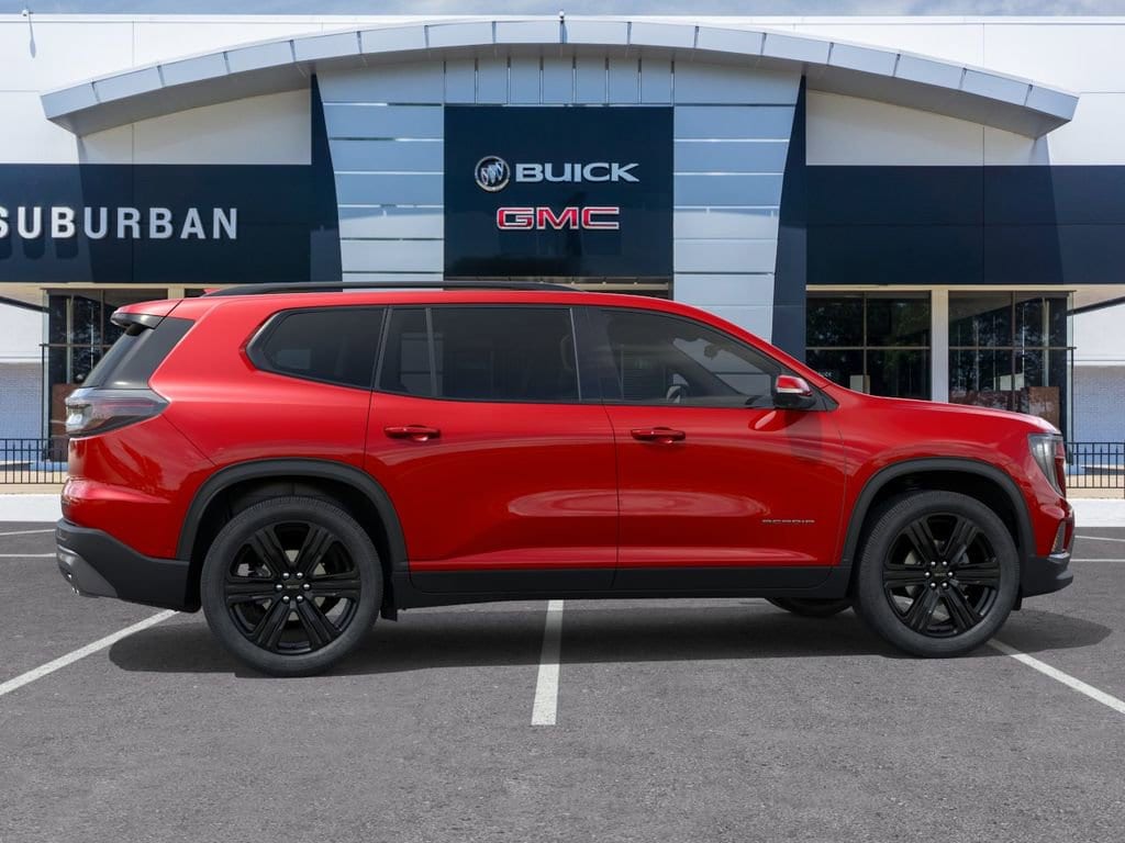 Thumbnail: 2026 GMC Acadia - 5