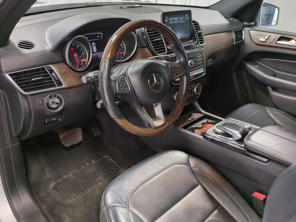 Thumbnail: 2017 Mercedes-Benz GLS - 11