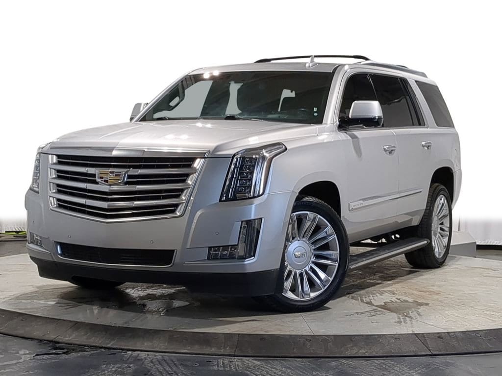 2015 Cadillac Escalade Platinum -
                  Troy, MI
