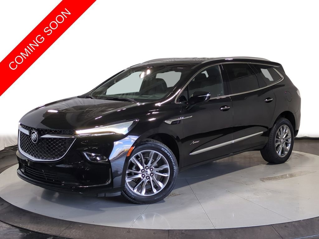 Thumbnail: 2023 Buick Enclave - 1