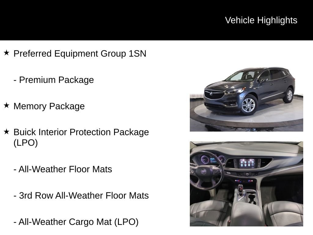 Thumbnail: 2019 Buick Enclave - 7