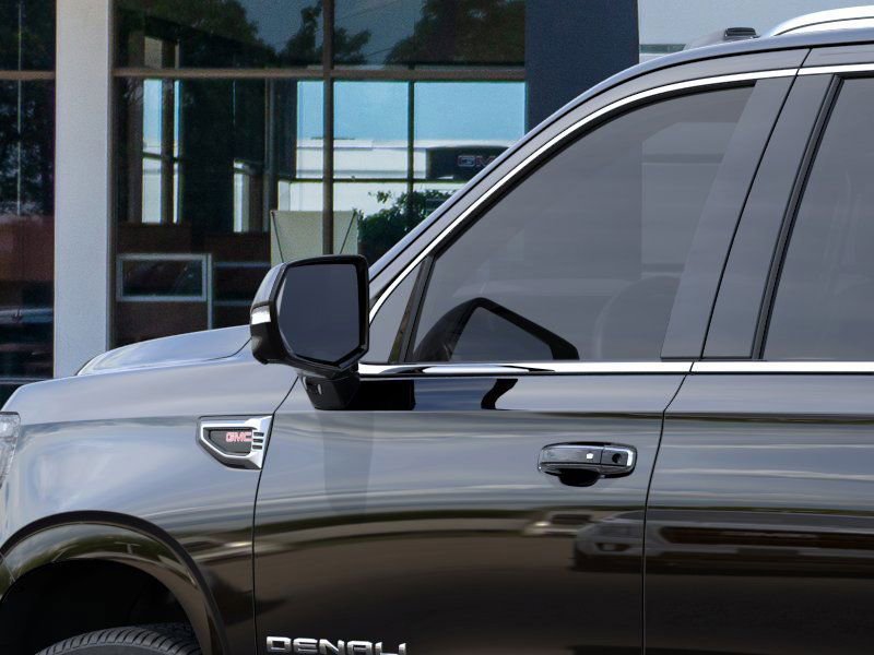 Thumbnail: 2025 GMC Yukon XL - 12
