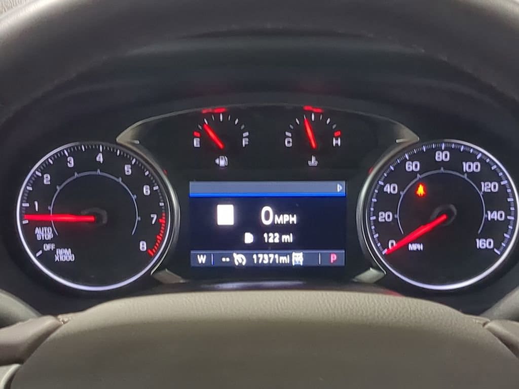Thumbnail: 2023 GMC Acadia - 30