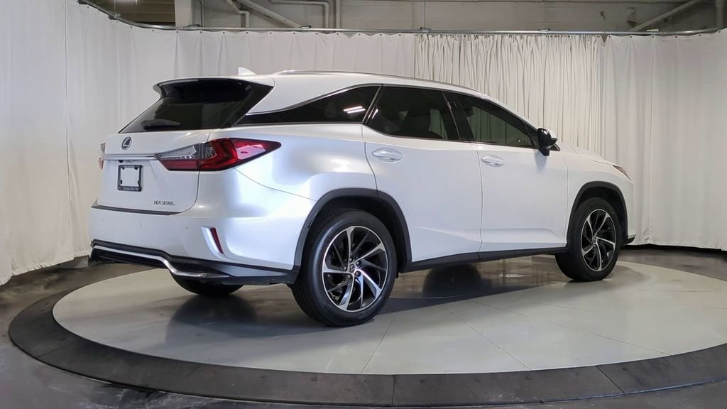 Thumbnail: 2019 Lexus RX - 9