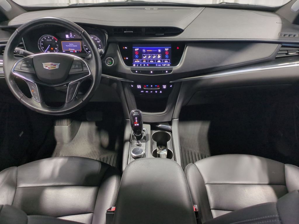 Thumbnail: 2020 Cadillac XT5 - 18