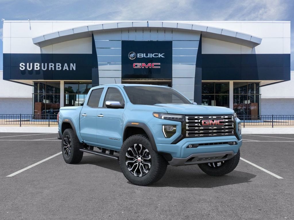 Thumbnail: 2026 GMC Canyon - 8