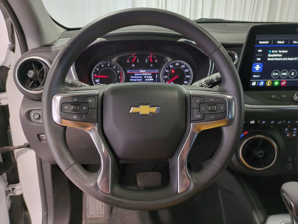 Thumbnail: 2024 Chevrolet Blazer - 24