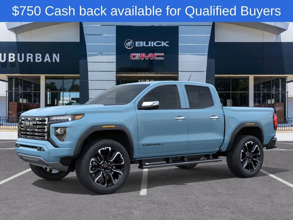 Thumbnail: 2026 GMC Canyon - 2