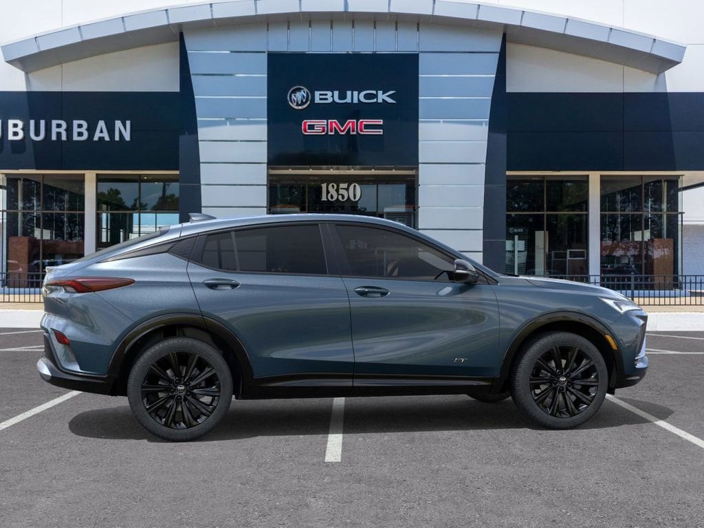 Thumbnail: 2026 Buick Envista - 5