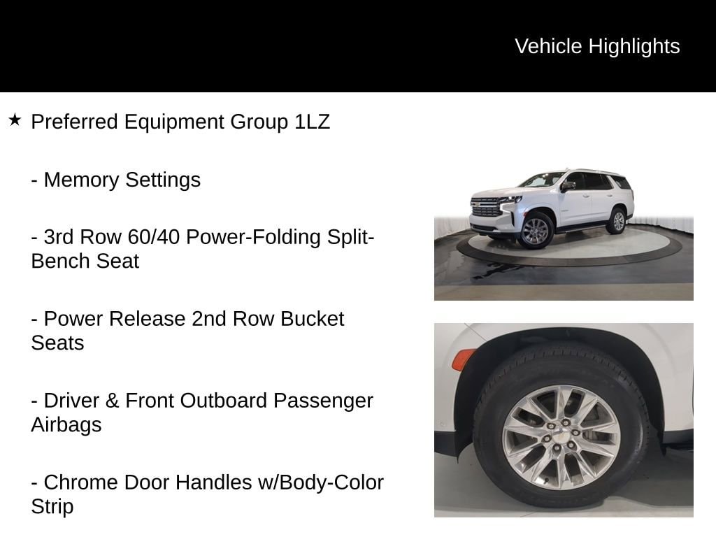 Thumbnail: 2023 Chevrolet Tahoe - 6
