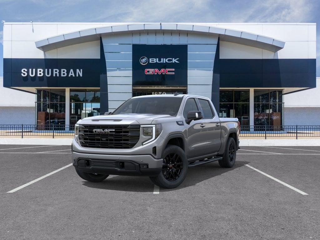 2026 GMC Sierra 1500 Elevation -
                  Troy, MI