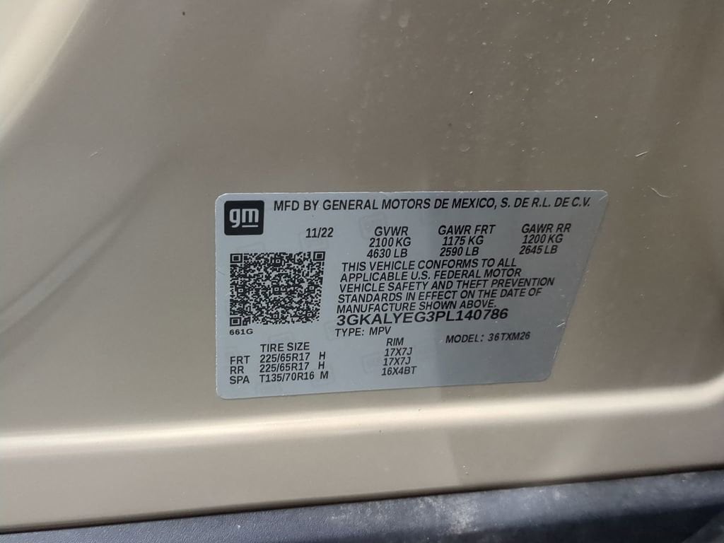 Thumbnail: 2023 GMC Terrain - 37