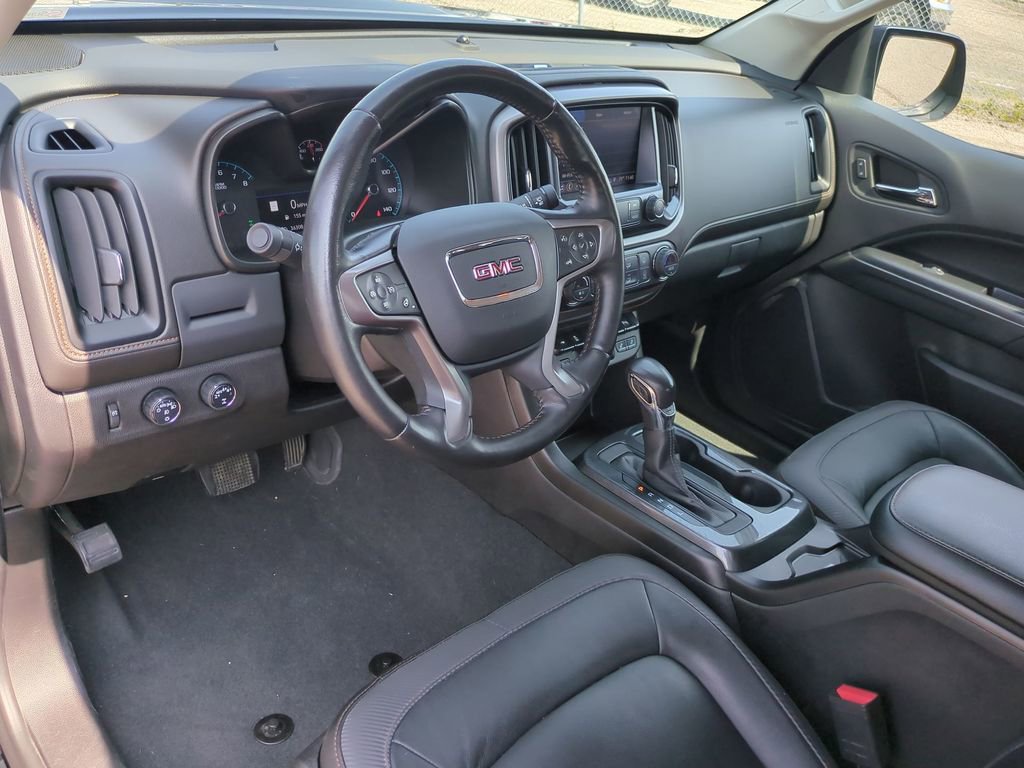 Thumbnail: 2022 GMC Canyon - 10