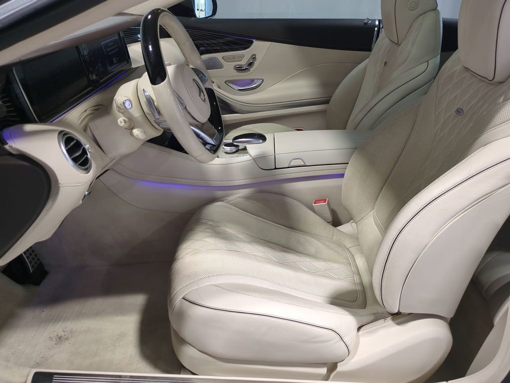 Thumbnail: 2016 Mercedes-Benz S-Class - 17